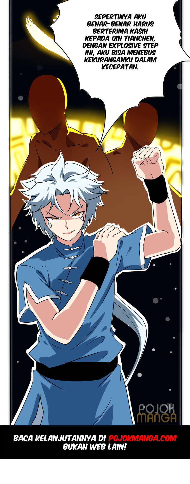 Supreme Godly System Chapter 51 Gambar 14
